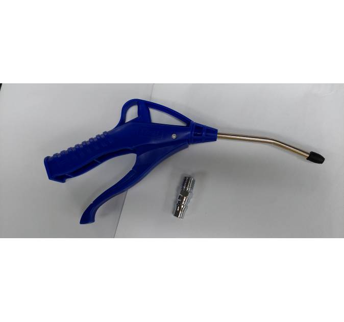 Air Duster (Short) with couple 1/4" male