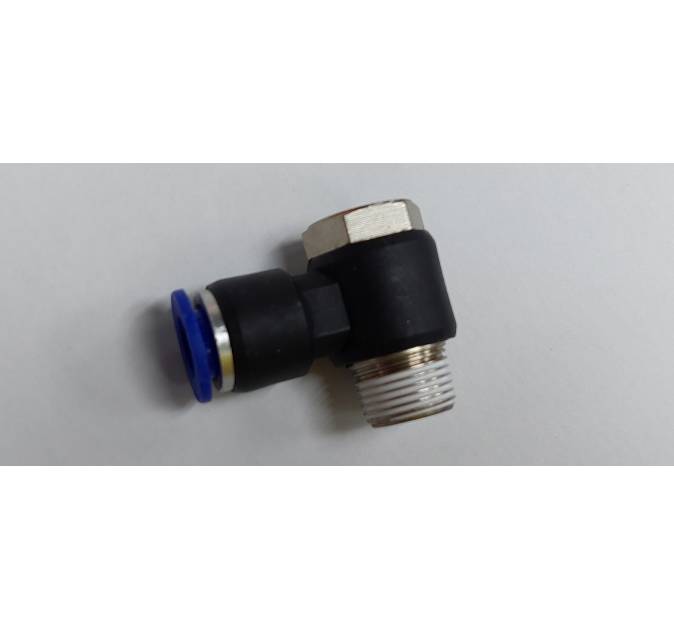 Hexagon Socket Head Universal Elbow Dia.10mm x 3/8"