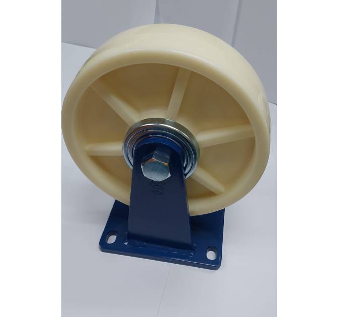 10” High Strength Nylon Rigid Two Ball Bearing