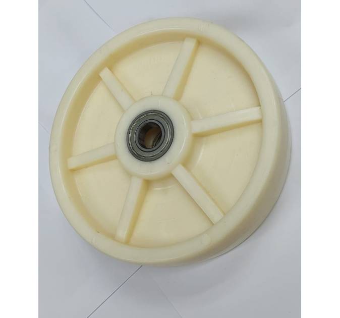 10” High Strength Nylon Single Castor