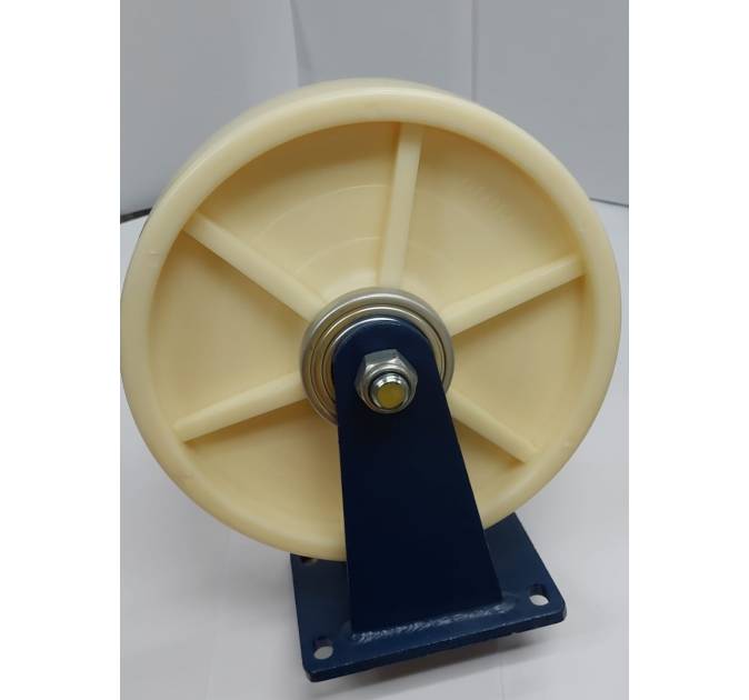 12” High Strength Nylon Rigid Two Ball Bearing