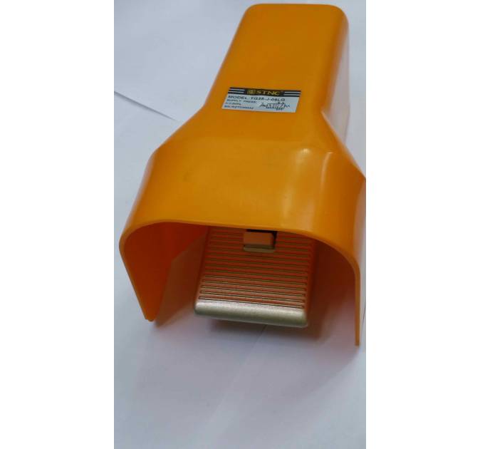 2 Position 5 Port foot Valve with Lock & Guad 1/4"