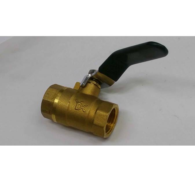 Mini Ball Valve 1/2"
