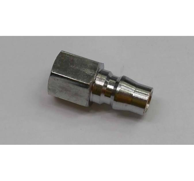 Quick Coupling Plug Female 1/4"