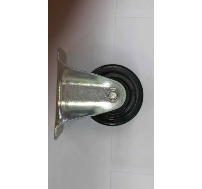 2 1/2" Nylon Rigid 65mm (black) Load Capacity 150kg