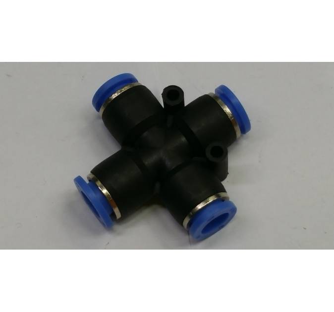 Union Cross Dia.10mm