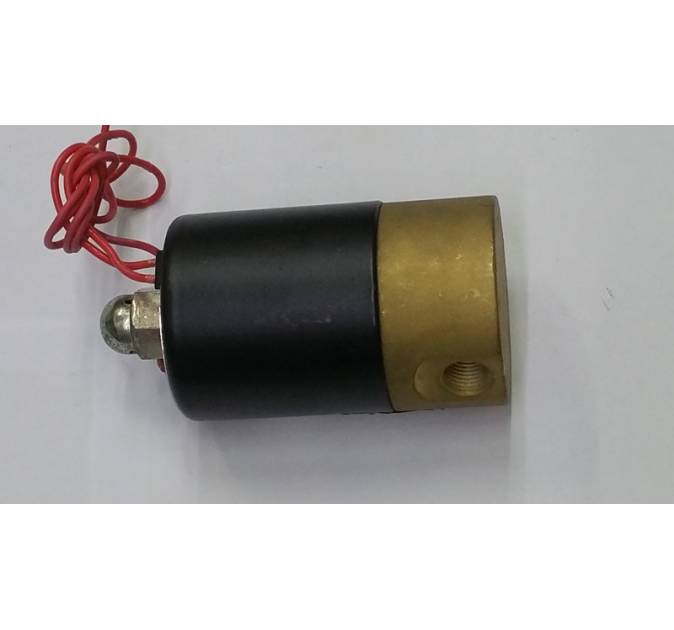 Solenoid Valve (AC220V 80'C) 1/8"