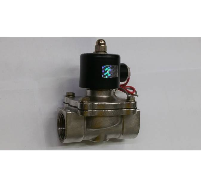 Solenoid Valve  DC24V 1"