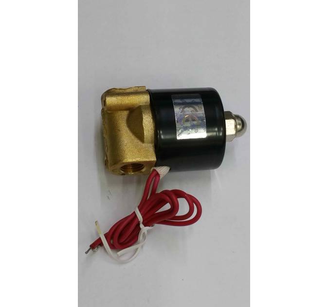 Solenoid Valve - AC220V 1/4"