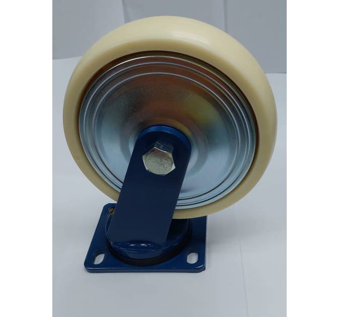 8” High Strength Nylon Swivel Two Ball Bearing
