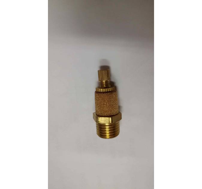 1/4" Throttle Silencer