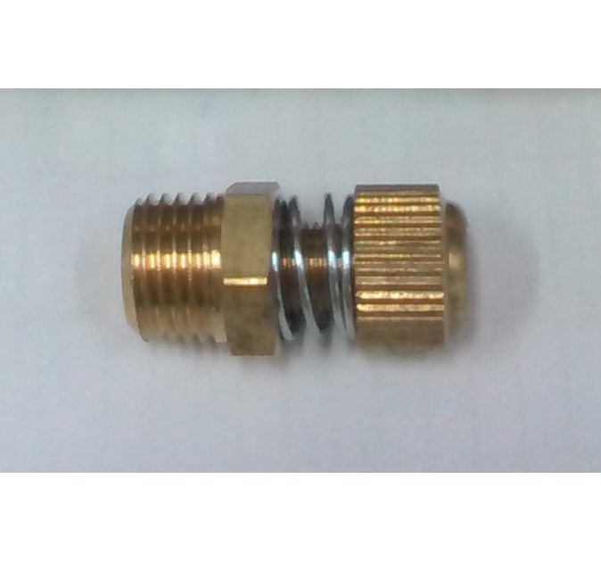 1/4" Regulate Silencer