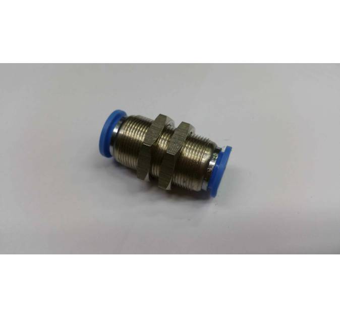 bulkhead union Dia.10mm