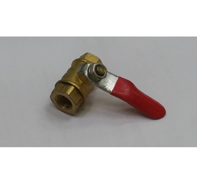 Mini Ball Valve 1/4"