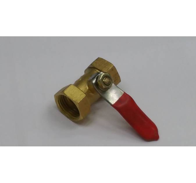Mini Ball Valve 3/8"