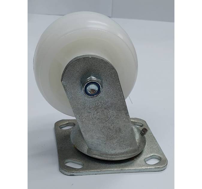 4x2 Nylon Swivel (White)