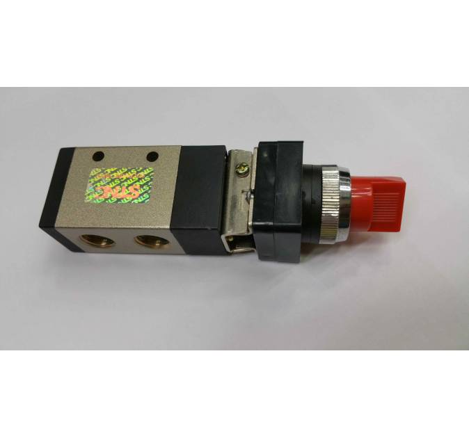Mechanical Valve 3/2 way Turning Actuator