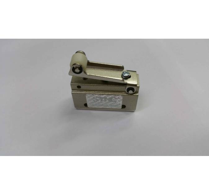 Mechanical Valve 2/2 way Roller Lever