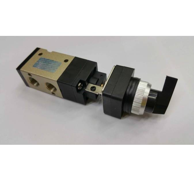 Mechanical Valve 3/2 way Lever Actuator
