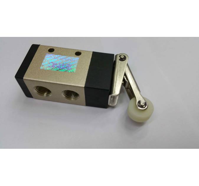 Mechanical Valve 3/2 way Roller Lever
