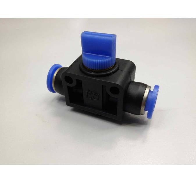 Straight Hand Valve Dia.10mm