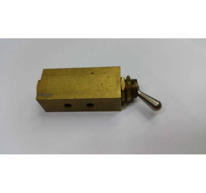 Hang Toggle Valve