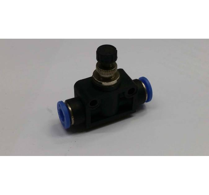 Straight Speed Controller Dia.8mm