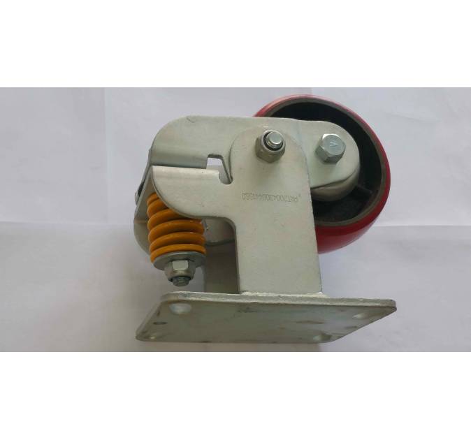 5” Icon Core PU Rigid Load Capacity 350kg