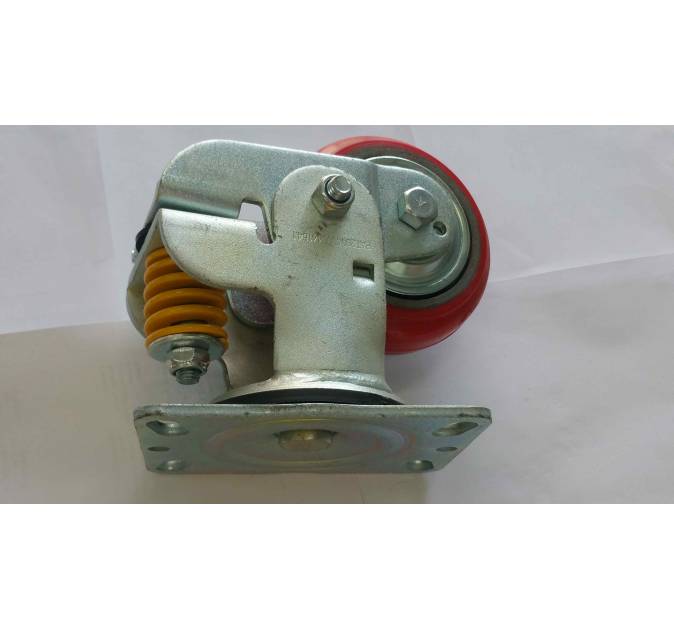 5” Icon Core PU Swivel Load Capacity 350kg