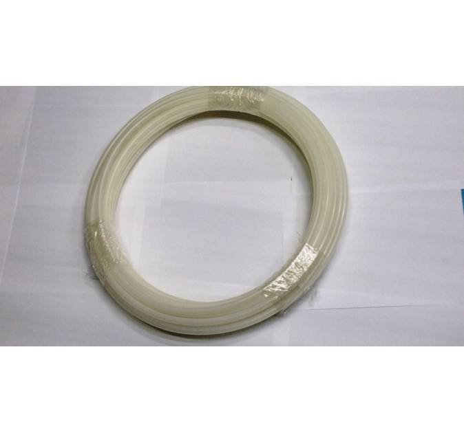 Nylon Tube OD10mm x ID8 mm (20 meters) - WHITE