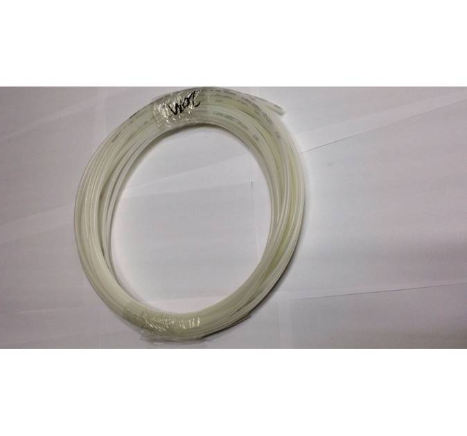 Nylon Tube OD6mm x ID4 mm (20 meters) - WHITE