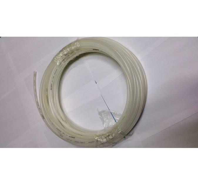 Nylon Tube OD8mm x ID6 mm (20 meters) - WHITE