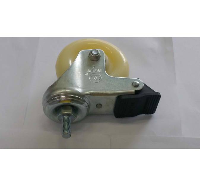 3" Nylon Brake Link Pin 75mm Load Capacity 100kg