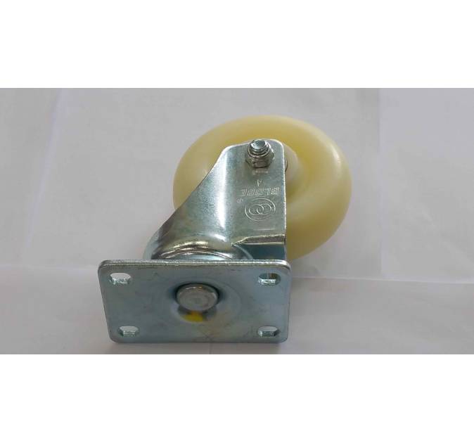 3" Nylon Swivel 75mm Load Capacity 100kg