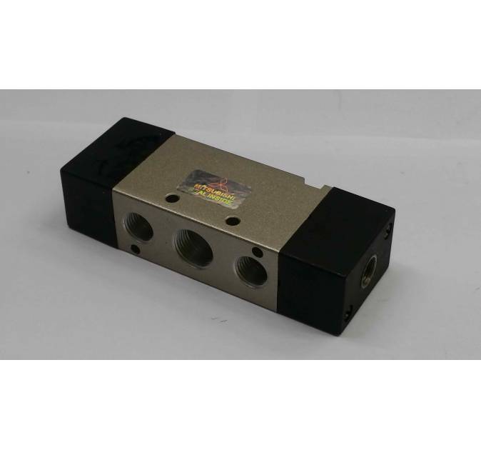 2 Position 5 Port Double Air Valve 1/4"