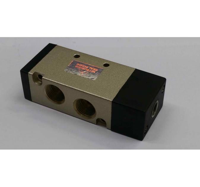2 Position 5 Port Single  Air Valve 1/8"