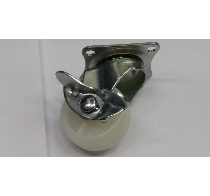 1 1/2" Nylon Brake 38mm Load Capacity 20kg