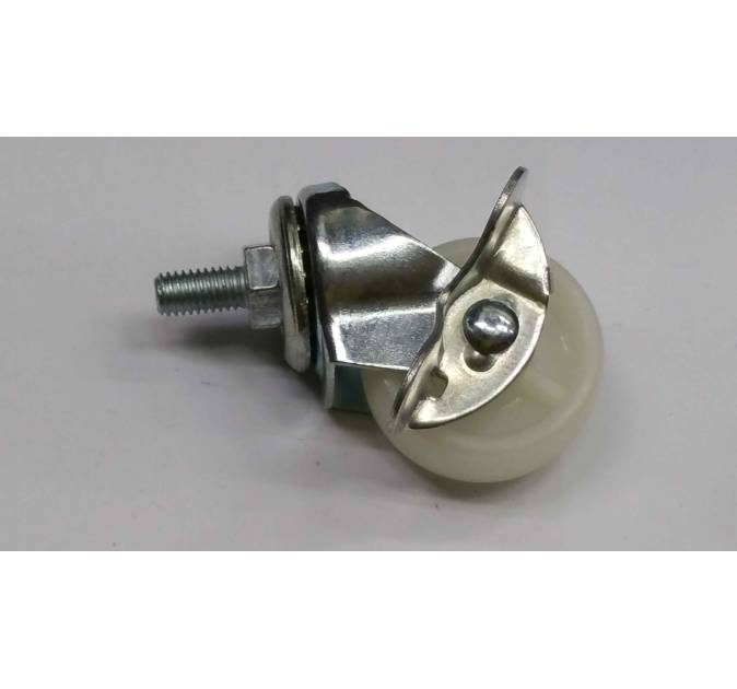 1 1/2" Nylon Link Pin Brake 38mm Load Capacity 20kg