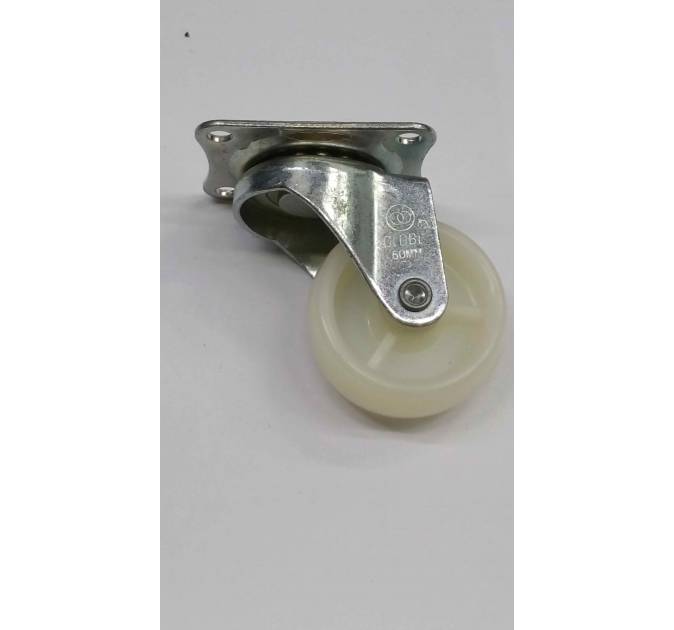 1 1/4" Nylon Swivel 32mm Load Capacity 16kg