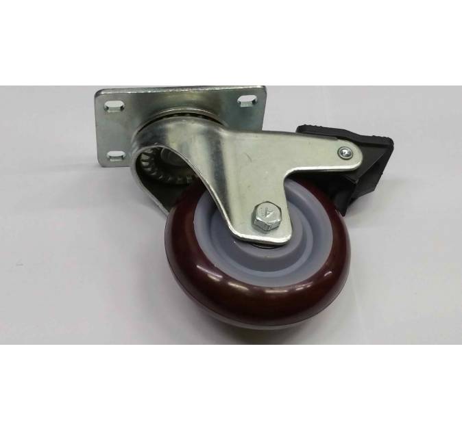 2 1/2" SPU  Brake Load Capacity 80kg