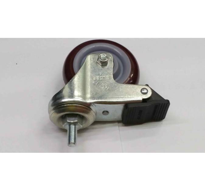 3" SPU Brake Link Pin 75mm Load Capacity 100kg