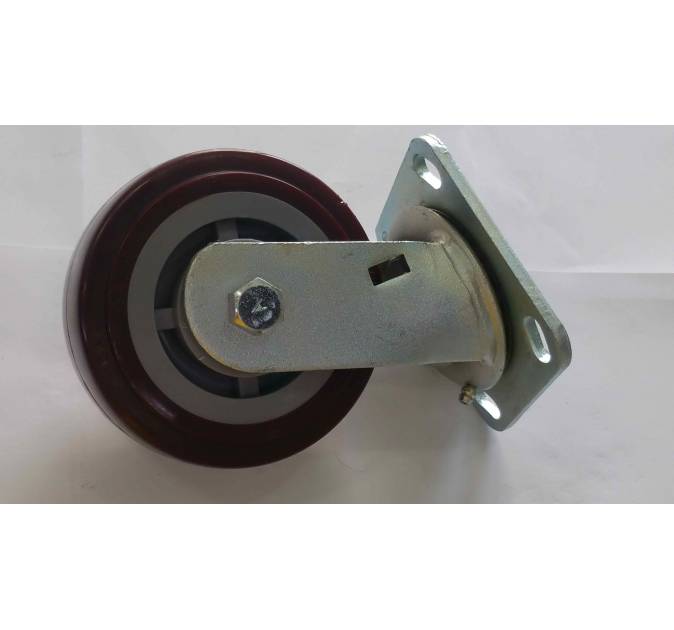 4x2 SPU Swivel Two ball bearing Load Capacity 280kg