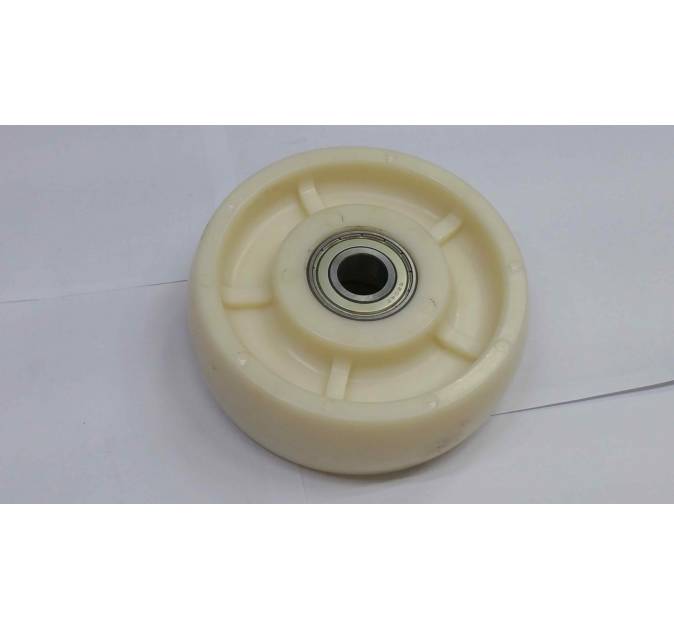 5” High Strength Nylon Single Castor Load Capacity 450kg