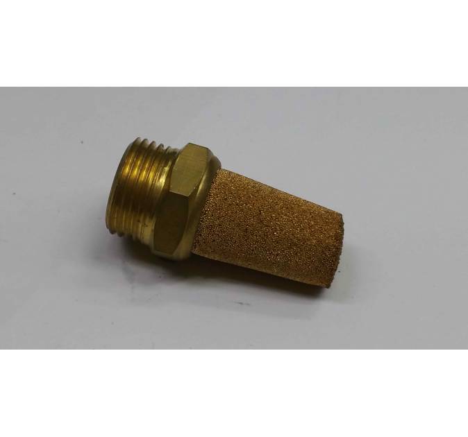 Silencer  1 1/4"