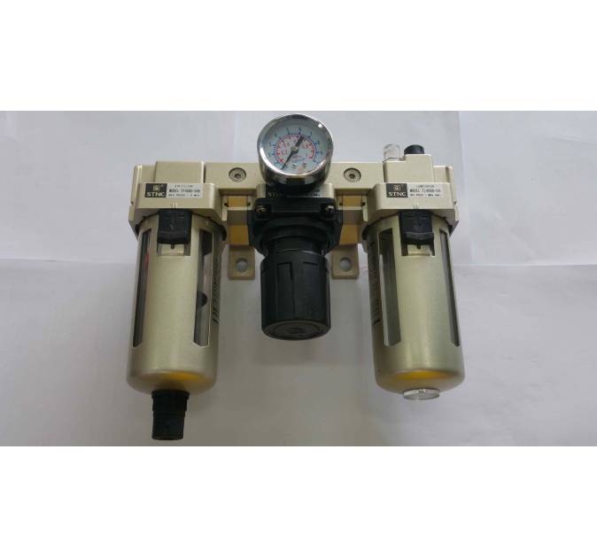 Filter Regulator & Lubricator 1"