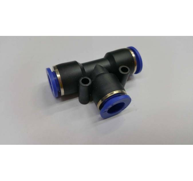Union Tee Dia.10mm
