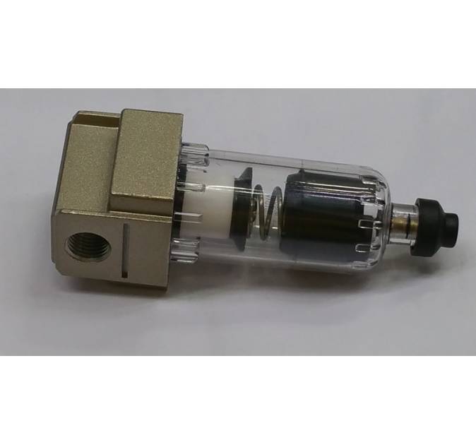 Filter Auto Drain 1/4"