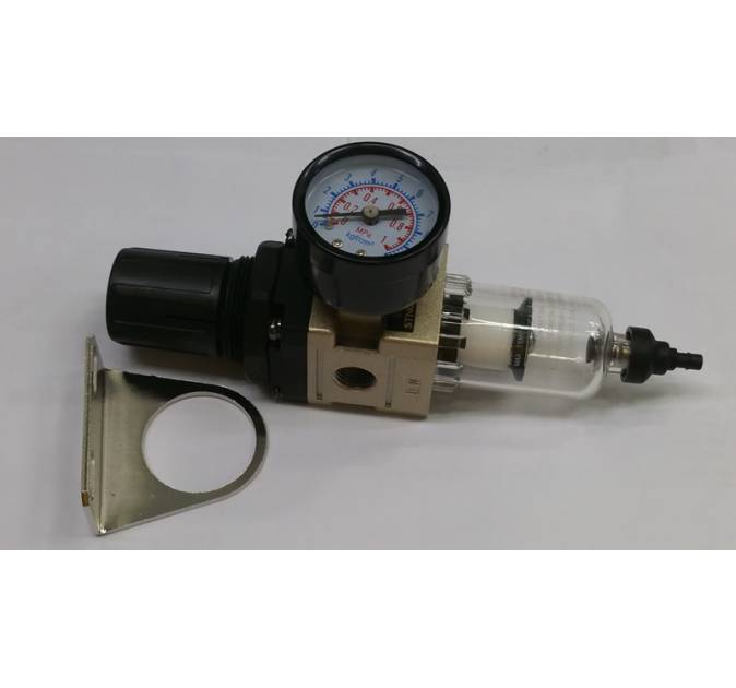 Filter Regulator 1/4"