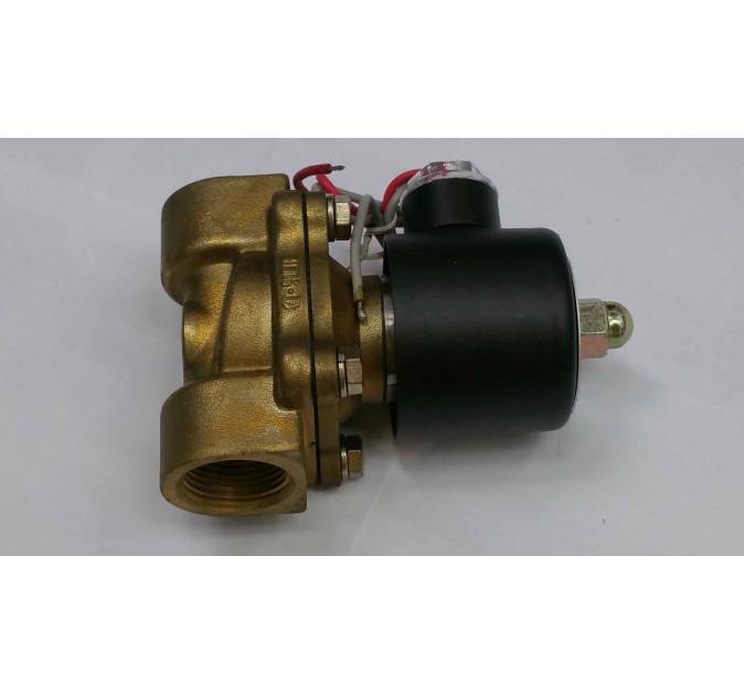 Normal Close Solenoid Valve  - AC220V 1 1/2"