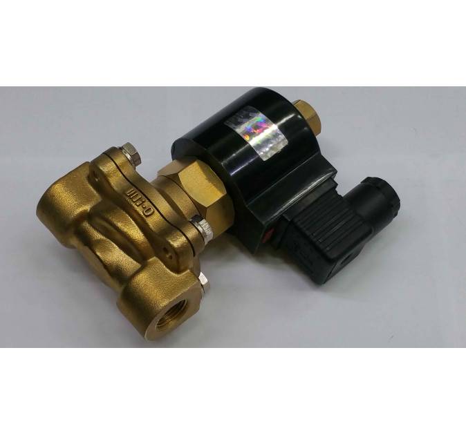 Normal Open Solenoid Valve - AC110V 1/2"